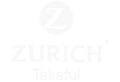 Zurich White Logo